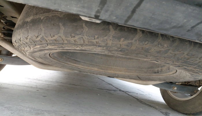 2016 Mahindra XUV500 W10, Diesel, Manual, 92,679 km, tyre