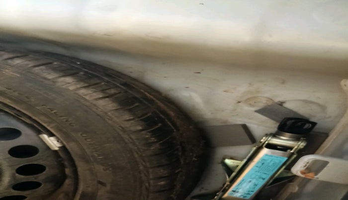 2018 Hyundai Grand i10 ASTA U2 1.2 CRDI, Diesel, Manual, 40,719 km, tyre