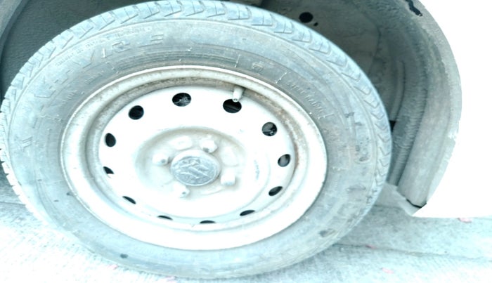 2016 Maruti Wagon R 1.0 LXI CNG, Petrol, Manual, 1,52,358 km, tyre