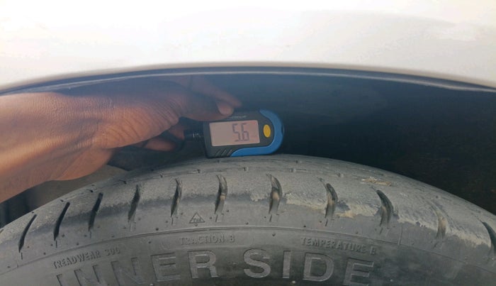 2013 Honda Amaze 1.5L I-DTEC S, Diesel, Manual, 50,344 km, tyre