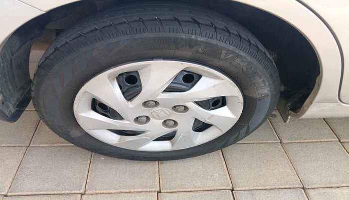 2013 Honda Amaze 1.5L I-DTEC S, Diesel, Manual, 50,344 km, tyre