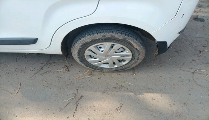 2023 Maruti New Wagon-R LXI 1.0, Petrol, Manual, 7,085 km, tyre