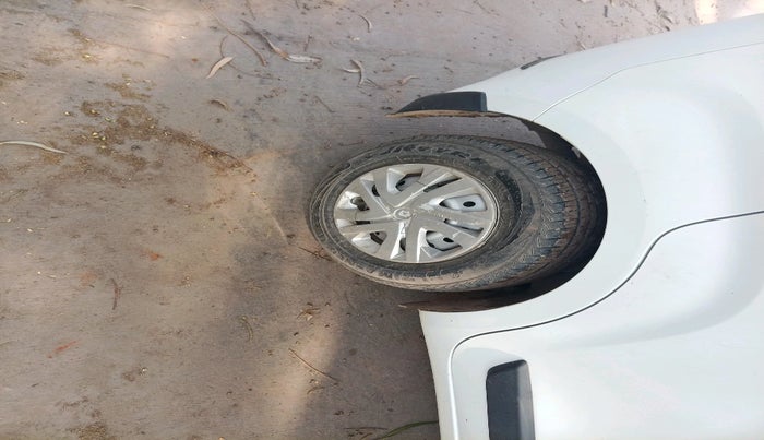 2023 Maruti New Wagon-R LXI 1.0, Petrol, Manual, 7,085 km, tyre