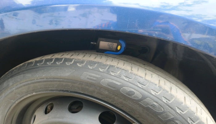 2018 Maruti IGNIS DELTA 1.2, Petrol, Manual, 29,328 km, tyre