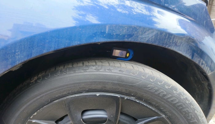 2018 Maruti IGNIS DELTA 1.2, Petrol, Manual, 29,328 km, tyre