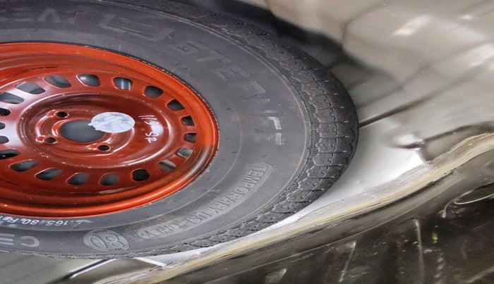 2024 Renault Kiger RXZ MT, Petrol, Manual, 16,793 km, tyre