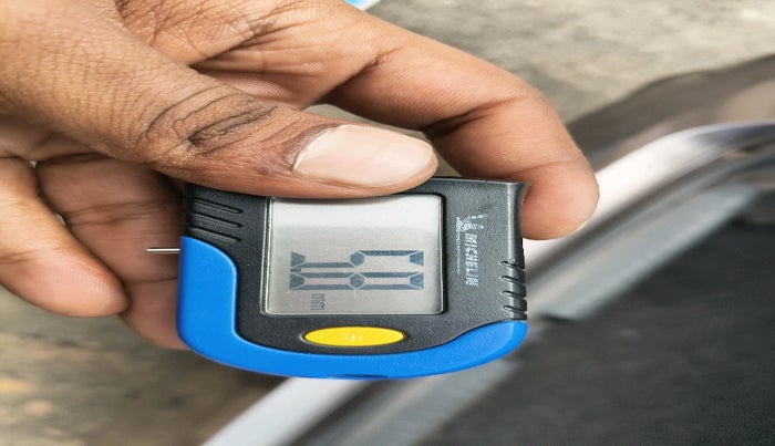 2015 Honda Amaze 1.2L I-VTEC S, Petrol, Manual, 62,638 km, tyre