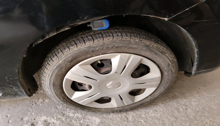 2012 Maruti Wagon R 1.0 VXI, Petrol, Manual, 84,182 km, tyre