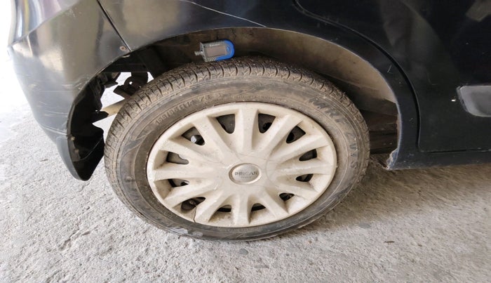 2012 Maruti Wagon R 1.0 VXI, Petrol, Manual, 84,182 km, tyre