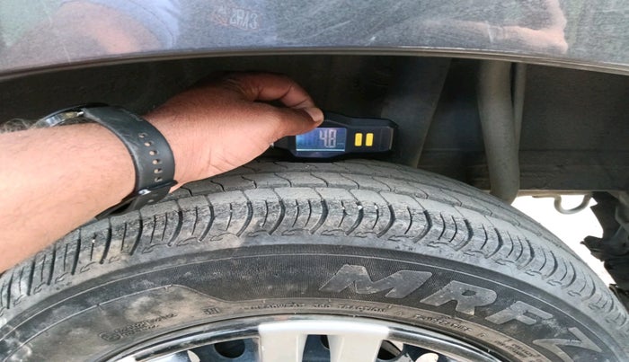 2021 Maruti S PRESSO VXI+, Petrol, Manual, 26,822 km, tyre