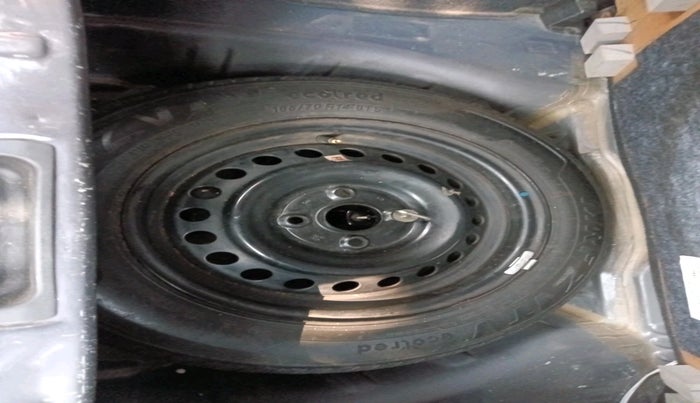 2021 Maruti S PRESSO VXI+, Petrol, Manual, 26,822 km, tyre