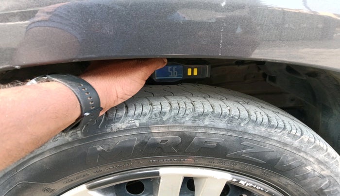 2021 Maruti S PRESSO VXI+, Petrol, Manual, 26,822 km, tyre