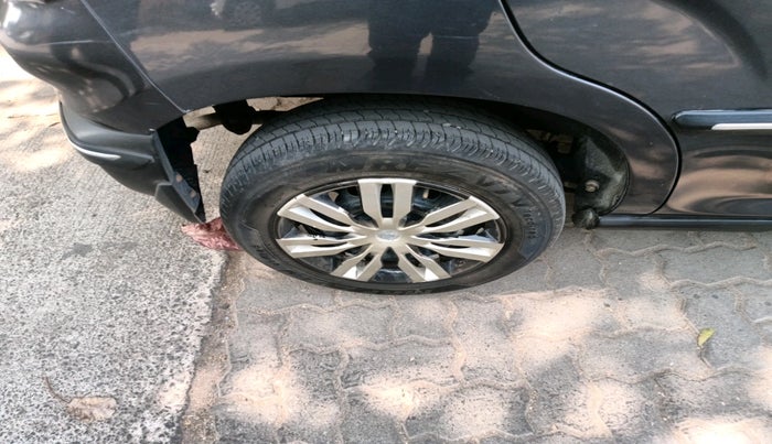 2021 Maruti S PRESSO VXI+, Petrol, Manual, 26,822 km, tyre