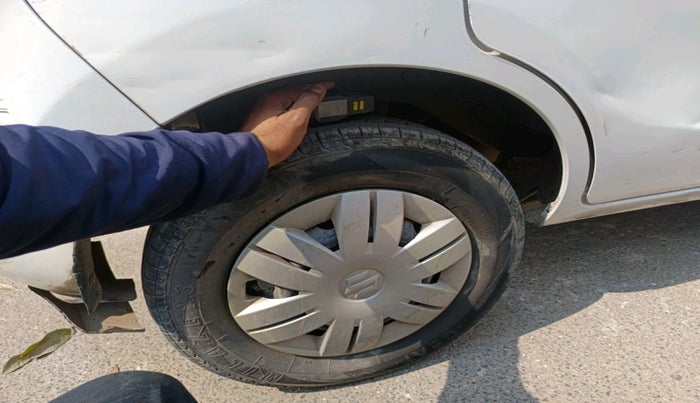 2014 Maruti Alto 800 LXI, Petrol, Manual, 82,322 km, tyre