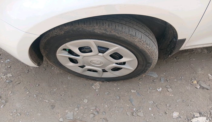 2019 Maruti IGNIS SIGMA 1.2, Petrol, Manual, 38,836 km, tyre