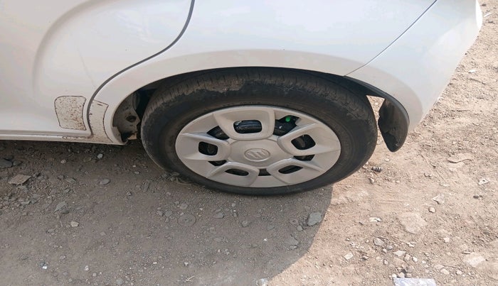 2019 Maruti IGNIS SIGMA 1.2, Petrol, Manual, 38,836 km, tyre