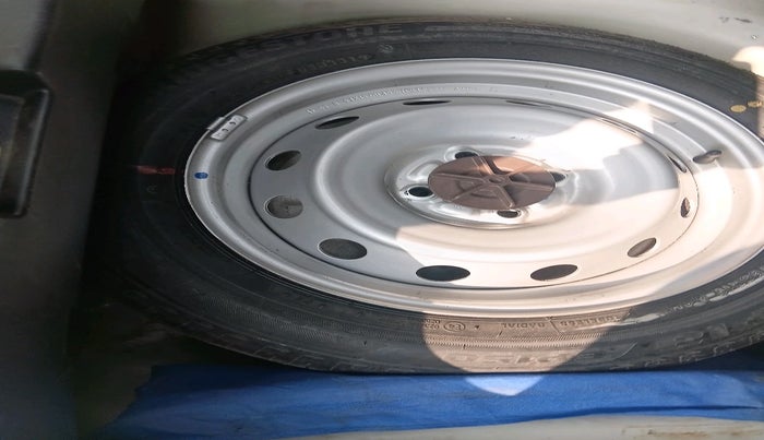 2019 Maruti IGNIS SIGMA 1.2, Petrol, Manual, 38,836 km, tyre