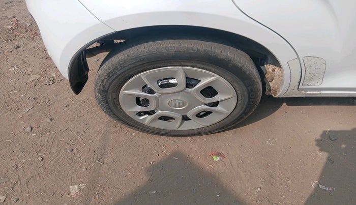 2019 Maruti IGNIS SIGMA 1.2, Petrol, Manual, 38,836 km, tyre