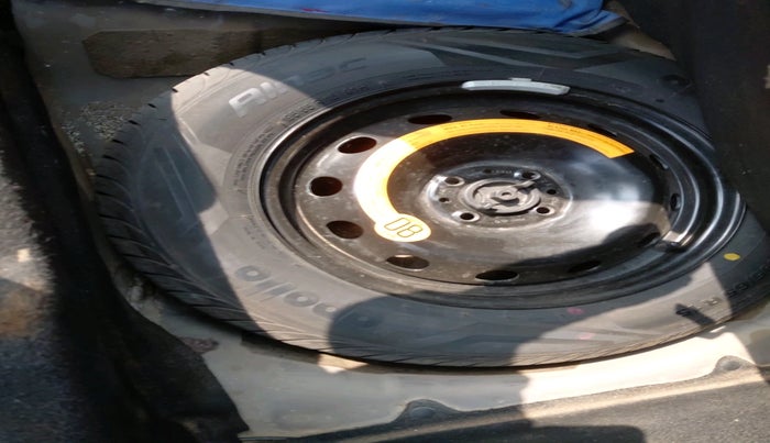 2016 Fiat URBAN CROSS ACTIVE MULTIJET, Diesel, Manual, 75,218 km, tyre