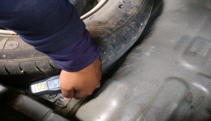 2021 Hyundai VENUE S+ 1.2, Petrol, Manual, 33,307 km, tyre