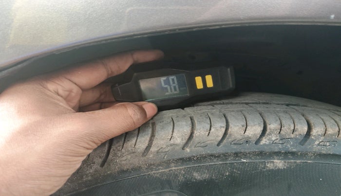 2016 Honda Jazz 1.5L I-DTEC VX, Diesel, Manual, 57,556 km, tyre