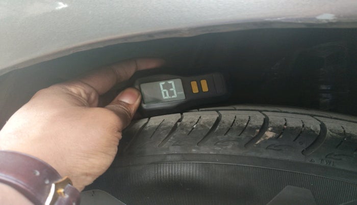 2016 Honda Jazz 1.5L I-DTEC VX, Diesel, Manual, 57,556 km, tyre