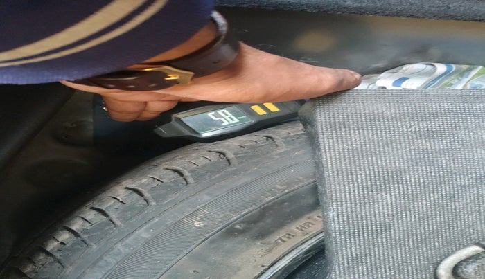 2016 Honda Jazz 1.5L I-DTEC VX, Diesel, Manual, 57,556 km, tyre