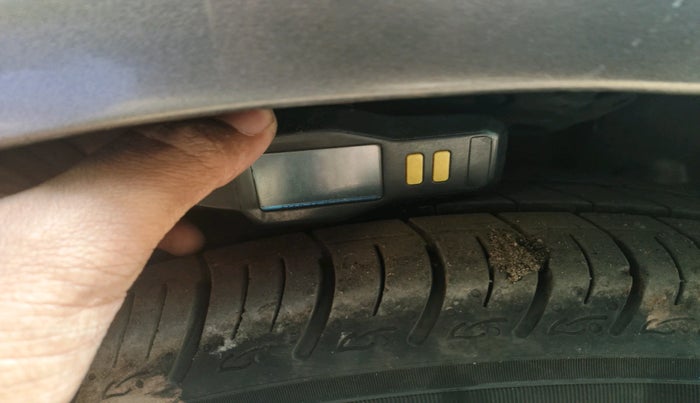 2016 Honda Jazz 1.5L I-DTEC VX, Diesel, Manual, 57,556 km, tyre