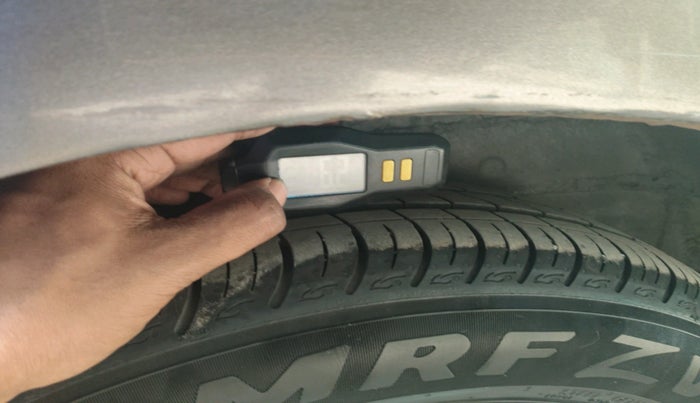 2016 Honda Jazz 1.5L I-DTEC VX, Diesel, Manual, 57,556 km, tyre