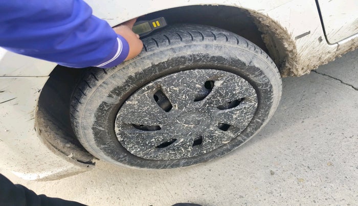 2018 Maruti Celerio VXI, Petrol, Manual, 1,16,992 km, tyre