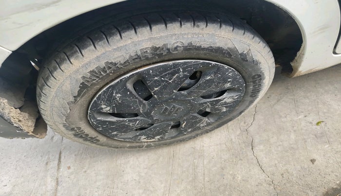 2018 Maruti Celerio VXI, Petrol, Manual, 1,16,992 km, tyre