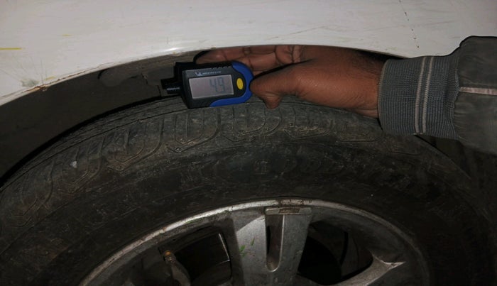 2011 Hyundai i20 SPORTZ 1.2, Petrol, Manual, 1,78,904 km, tyre