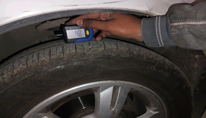 2011 Hyundai i20 SPORTZ 1.2, Petrol, Manual, 1,78,904 km, tyre