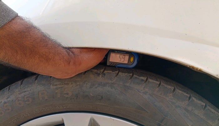 2013 Maruti Ertiga VDI, Diesel, Manual, 2,54,300 km, tyre