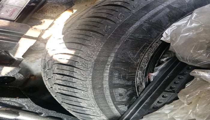 2019 Tata TIGOR XZ PLUS PETROL, Petrol, Manual, 50,891 km, tyre