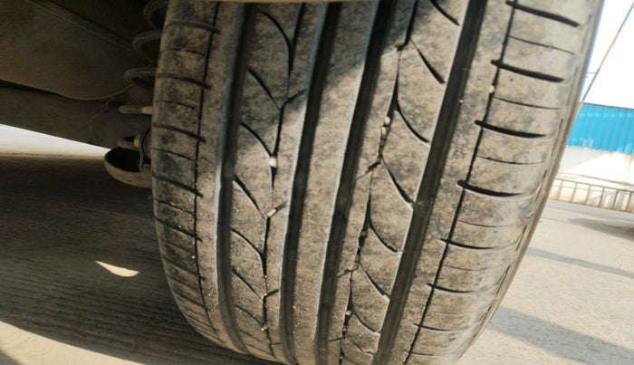 2019 Ford FREESTYLE TITANIUM 1.5 DIESEL, Diesel, Manual, 65,761 km, tyre