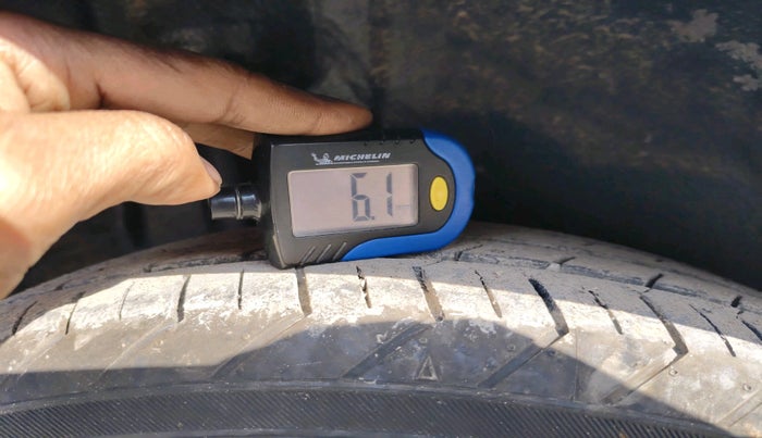 2024 Maruti Celerio ZXI PLUS AGS, Petrol, Automatic, 795 km, tyre