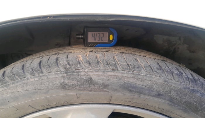 2011 Honda City 1.5L I-VTEC V AT, Petrol, Automatic, 84,708 km, tyre