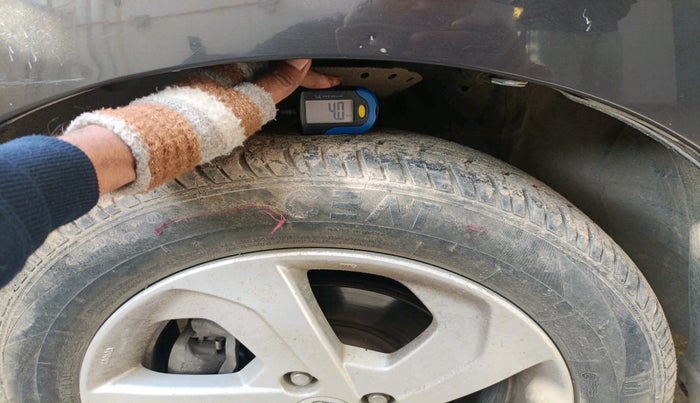 2015 Honda City 1.5L I-VTEC V MT, Petrol, Manual, 81,296 km, tyre