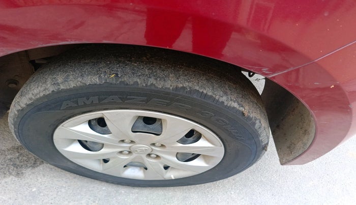 2018 Hyundai Elite i20 SPORTZ 1.2, Petrol, Manual, 41,577 km, tyre