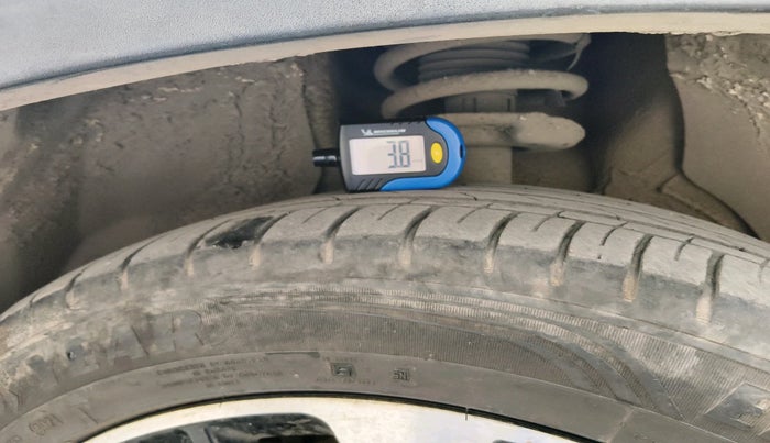 2021 MG HECTOR SHARP 1.5 PETROL CVT, Petrol, Automatic, 48,711 km, tyre