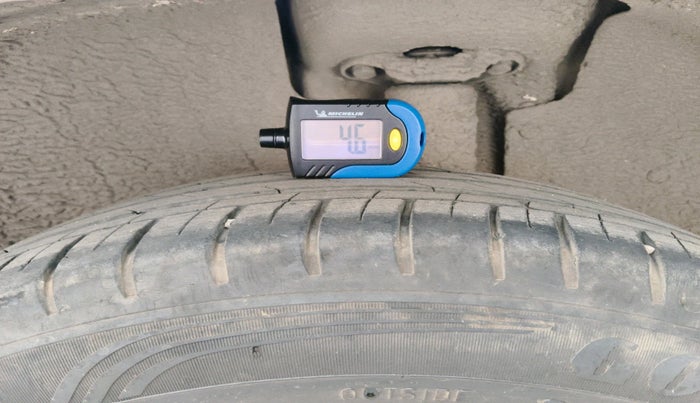 2021 MG HECTOR SHARP 1.5 PETROL CVT, Petrol, Automatic, 48,711 km, tyre