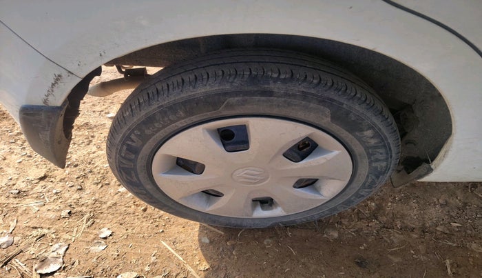 2024 Maruti New Wagon-R VXI CNG 1.0, Petrol, Manual, 40,922 km, tyre