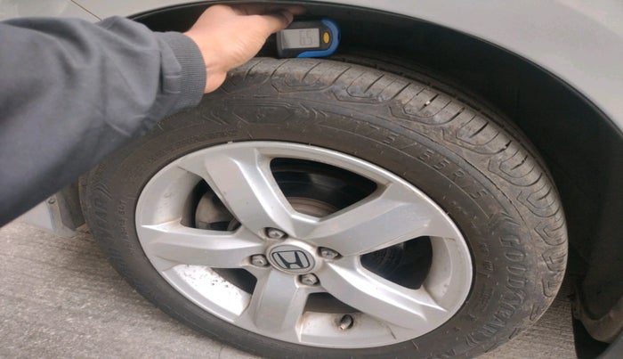 2012 Honda Jazz 1.2 L I-VTEC SELECT, Petrol, Manual, 53,624 km, tyre