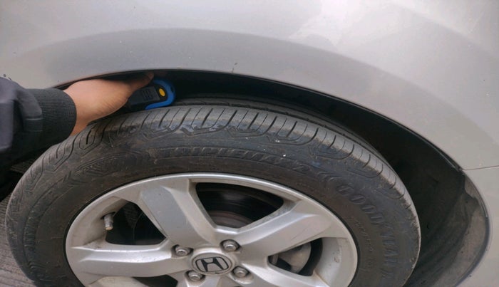 2012 Honda Jazz 1.2 L I-VTEC SELECT, Petrol, Manual, 53,624 km, tyre