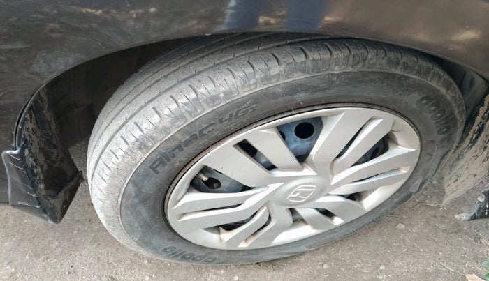 2014 Honda City 1.5L I-DTEC SV, Diesel, Manual, 1,38,386 km, tyre