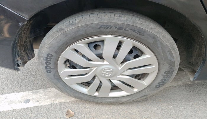 2014 Honda City 1.5L I-DTEC SV, Diesel, Manual, 1,38,386 km, tyre