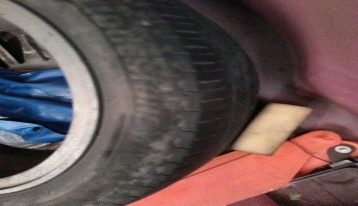 2019 Honda City 1.5L I-VTEC VX, Petrol, Manual, 41,362 km, tyre