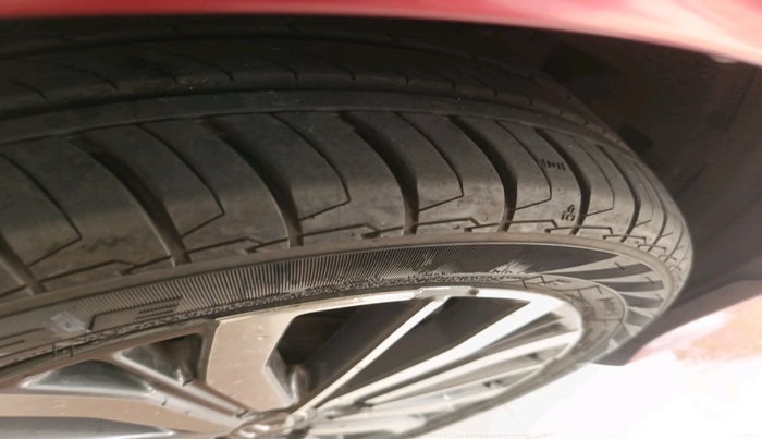 2019 Honda City 1.5L I-VTEC VX, Petrol, Manual, 41,362 km, tyre