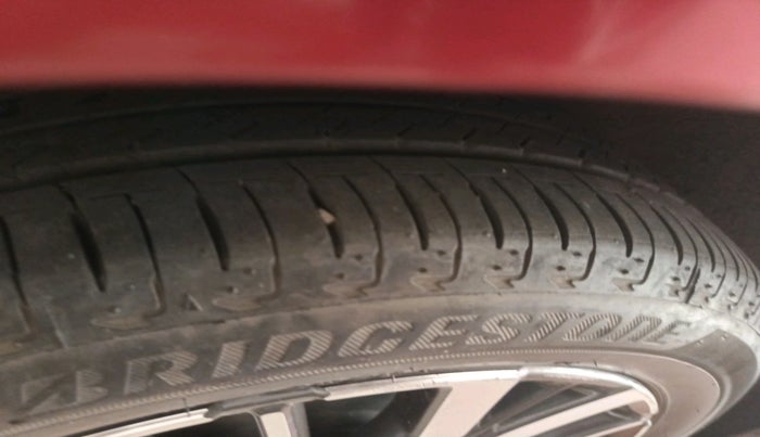 2019 Honda City 1.5L I-VTEC VX, Petrol, Manual, 41,362 km, tyre